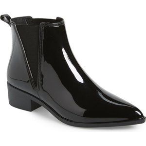 JEFFREY CAMPBELL Chelsea Pointed Rain Boots